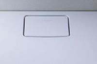 Vorschau: Duravit Stonetto Duschwanne rechteckig 80x100cm, Mineralguss