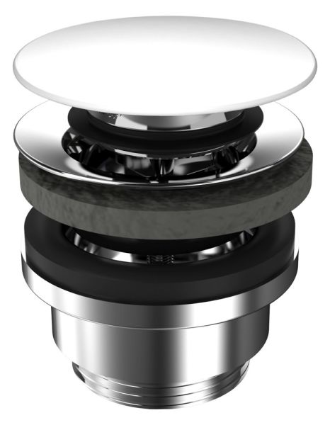 Kaldewei Push-To-Open Ventil 910500010001 weiß