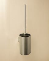 Vorschau: Cosmic Architect S+ Toilettenbürstenhalter Wandmontage, chrom