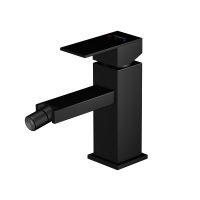 Vorschau: Steinberg Serie 160 Bidet-Einhebelmischer mit Ablaufgarnitur, matt black 1601300S