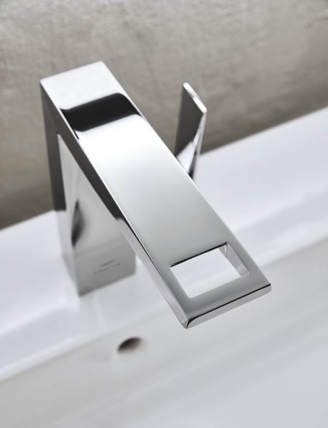 Grohe Allure Brilliant Einhand-Waschtischbatterie L-Size, chrom 24345000