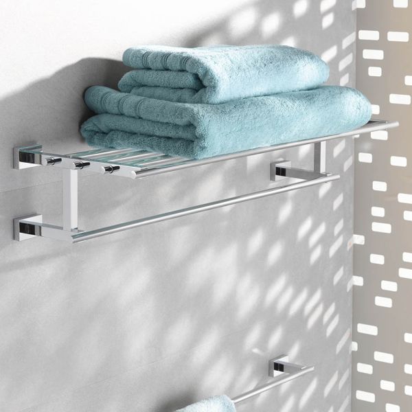 Grohe Essentials Cube Multi-Badetuchhalter 558mm, chrom 40512001