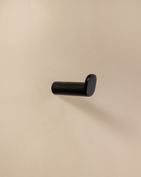 Cosmic Micra Haken, schwarz matt WJP047A3001036