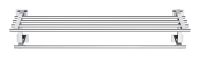 Vorschau: Grohe Essentials Cube Multi-Badetuchhalter 55,8cm