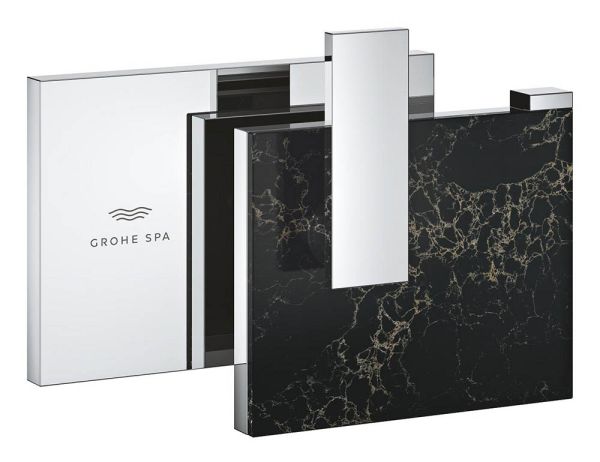 Grohe Allure Gravity Bademantelhaken ohne Platte
