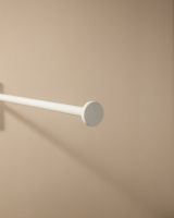 Vorschau: Cosmic Stick Handtuchstange 30cm, weiß matt
