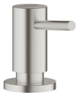 Vorschau: Grohe Cosmopolitan Seifenspender / Spülmittelspender, Vorratsbehälter 0,5 Liter, supersteel