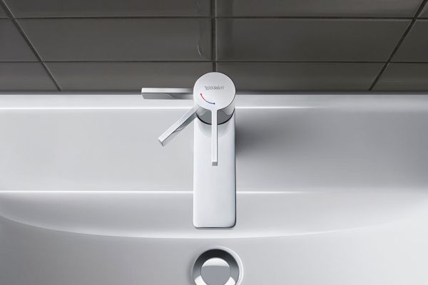 Duravit D-Neo Einhebel-Waschtischmischer DE1021002010