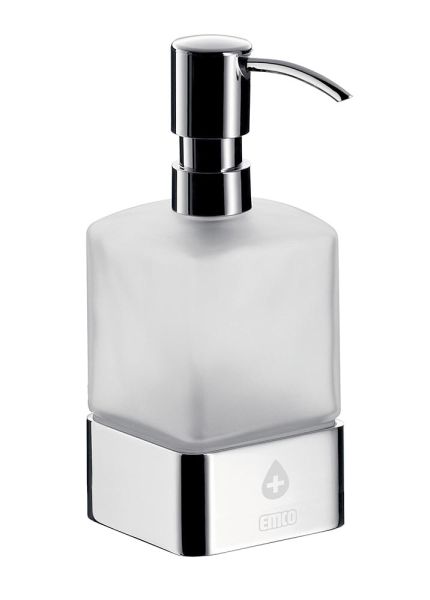 emco loft Desinfektionsspender Standmodell, chrom/satiniert 052100107