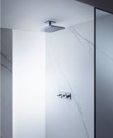 Vorschau: Axor ShowerSolutions Kopfbrause 2jet mit Deckenanschluss chrom 35279000