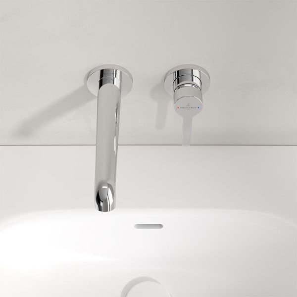 Villeroy&Boch Skyla Einhebel-Waschtischarmatur 19,8cm