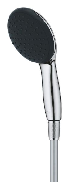 Grohe Vitalio Start 110 Handbrause mit Brauseschlauch 150cm, chrom