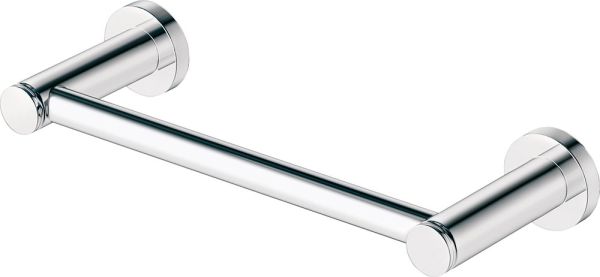 Duravit D-Code Wannengriff 25cm, chrom