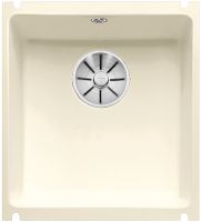 Blanco Subline 375-U Keramikspüle PuraPlus®