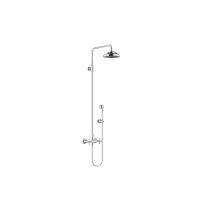 Dornbracht Madison Showerpipe mit Brausebatterie, chrom 26632360-00