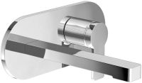 Vorschau: Villeroy&Boch Architectura Einhebel-Waschtischarmatur Unterputz, chrom TVW10311211061
