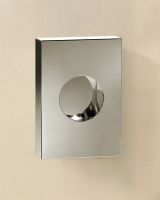 Cosmic Architect Beutelspender, edelstahl glänzend WJC251A0028002