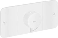 Vorschau: AXOR One Thermostatmodul Unterputz weiß 45712700