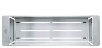 Vorschau: Grohe Multifunktionales Sieb aus Edelstahl 40853SD0