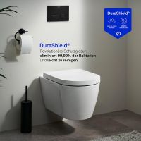 Vorschau: Duravit ME by Starck WC-Set Hero Edition, weiß matt