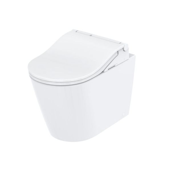 TOTO RP WC randlos Tornado Flush, bodenstehend, Tiefspüler, weiß CW563Y#XW
