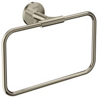 polished nickel