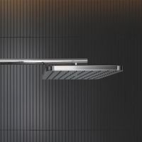Vorschau: Grohe Vitalio Joy+ 350x230 Kopfbrause mit AquaCalibrator, 1-strahlig, chrom 1142790000 