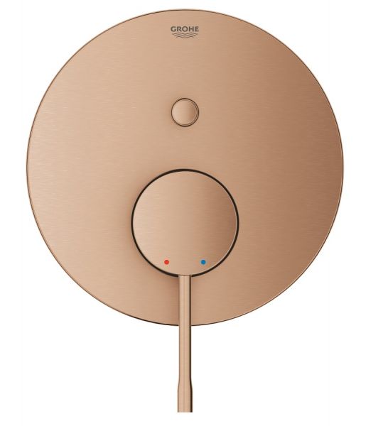 Grohe Essence Einhand-Wannenbatterie Unterputz