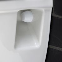 Vorschau: Duravit Starck 3 Wand-WC 54,5x36,5cm, erhöht, weiß