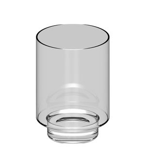 Dornbracht Ersatz-Trinkglas, transparent