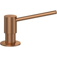 Villeroy&Boch Seifenspender / Spülmittelspender, Vorratsbehälter 250ml, bronze 92362004 Villeroy&Boch Seifenspender / Spülmittelspender, Vorratsbehälter 250ml, bronze 92362004
