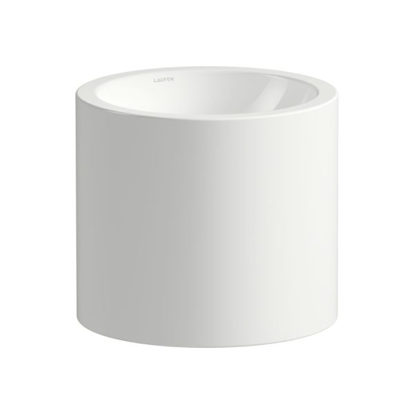 Laufen FORM Waschtisch Ø32,5cm, weiß H515FM20001121