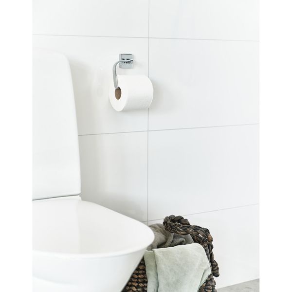 Smedbo Ice Toilettenpapierhalter ohne Deckel, chrom