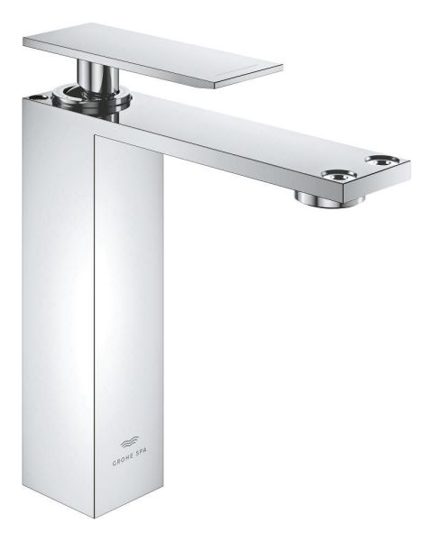 Grohe Allure Gravity Einhand-Waschtischbatterie M-Size ohne Platte, mit Push-Open, chrom 1047430000
