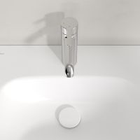 Vorschau: Villeroy&Boch Skyla Einhebel-Waschtischarmatur mit Kaltstart