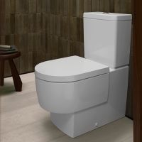 Duravit Balcoon Stand WC für Kombination