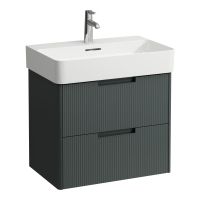 Laufen Juna Unterbau 62cm für Val Waschtisch H810284, verkehrsgrau