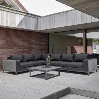 KETTLER Ego Modular Loungeset inkl. Tisch