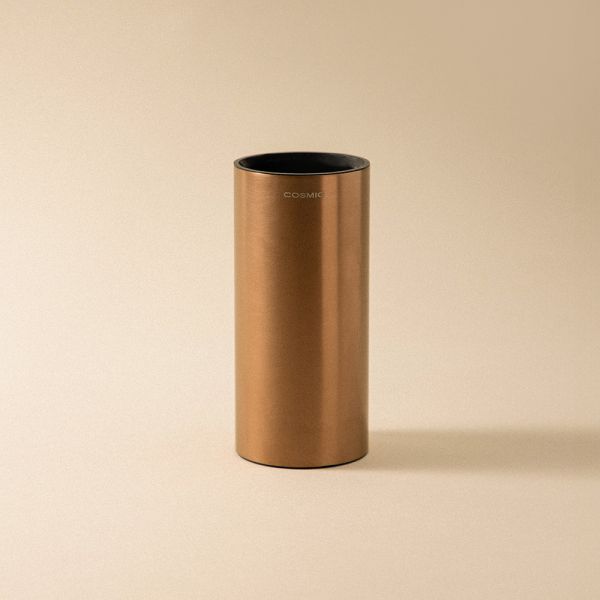 Cosmic Architect S+ Zahnbürstenhalter, kupfer gebürstet