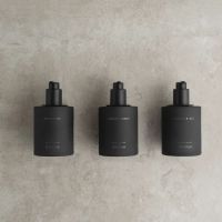 Vorschau: blomus KIREI Glasflasche Conditioner 350ml, smoke 66870