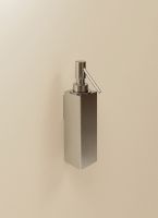 Cosmic Metric Wand-Seifenspender, chrom WJP038A7801001