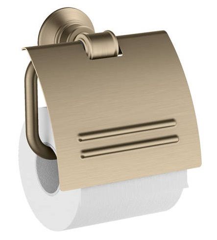 Axor Montreux Papierrollenhalter mit Deckel