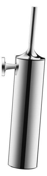 Duravit Starck T Toilettenbürstengarnitur, wandhängend, chrom 0099461000