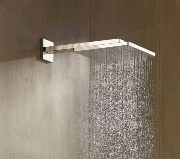 Hansgrohe Raindance E 300 Air 1jet Kopfbrause mit Brausearm 39cm