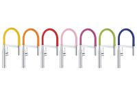Vorschau: Grohe GROHFlexx Küche Schlauchauslauf