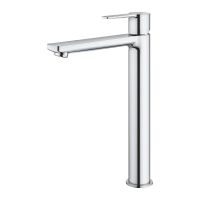 Vorschau: Grohe Lineare Waschtischarmatur für Waschschüsseln XL-Size, chrom 23405001