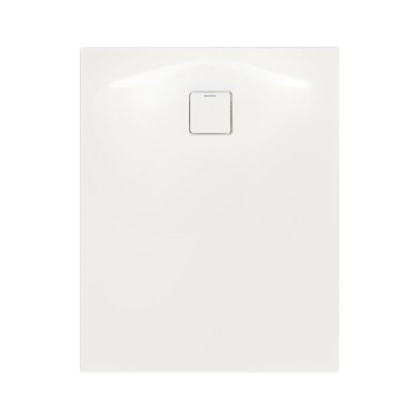 Kaldewei Aluvia SolidLite Rechteck-Duschwanne weiß