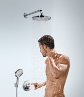 Vorschau: Hansgrohe ShowerSelect S Thermostat Unterputz für 2 Verbraucher