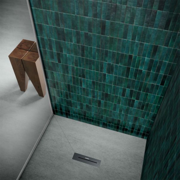 Kaldewei FlowPoint Zero Duschrinne 23,3x6cm 