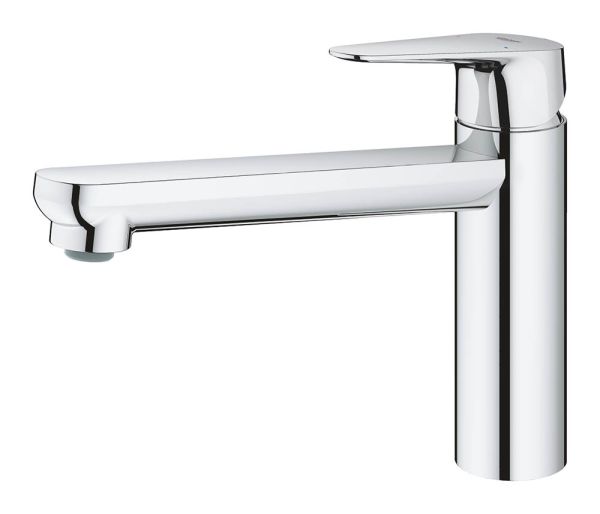Grohe Start Curve Einhand-Spültischbatterie, schwenkbar, chrom